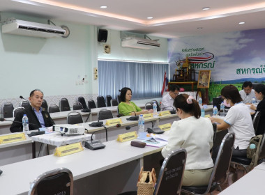 ประชุมคณะกรรมการคัดเลือกสหกรณ์และกลุ่มเกษตรกรดีเด่นระดับจังหวัด ตามเกณฑ์การคัดเลือกที่กระทรวงเกษตรและสหกรณ์กำหนด ... พารามิเตอร์รูปภาพ 4