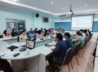 ประชุมคณะผู้ที่มีความประสงค์จะจัดตั้งสหกรณ์เคหสถานบ้านมั่นคง ร่วมกับ สถาบันพัฒนาองค์กรชุมชน (พอช.) ... พารามิเตอร์รูปภาพ 3