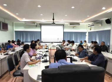 ประชุมคณะผู้ที่มีความประสงค์จะจัดตั้งสหกรณ์เคหสถานบ้านมั่นคง ร่วมกับ สถาบันพัฒนาองค์กรชุมชน (พอช.) ... พารามิเตอร์รูปภาพ 2