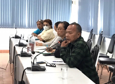 ประชุมคณะผู้ที่มีความประสงค์จะจัดตั้งสหกรณ์เคหสถานบ้านมั่นคง ร่วมกับ สถาบันพัฒนาองค์กรชุมชน (พอช.) ... พารามิเตอร์รูปภาพ 4