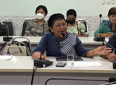 ประชุมคณะผู้ที่มีความประสงค์จะจัดตั้งสหกรณ์เคหสถานบ้านมั่นคง ร่วมกับ สถาบันพัฒนาองค์กรชุมชน (พอช.) ... พารามิเตอร์รูปภาพ 6