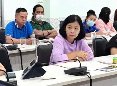 ประชุมคณะผู้ที่มีความประสงค์จะจัดตั้งสหกรณ์เคหสถานบ้านมั่นคง ร่วมกับ สถาบันพัฒนาองค์กรชุมชน (พอช.) ... พารามิเตอร์รูปภาพ 7