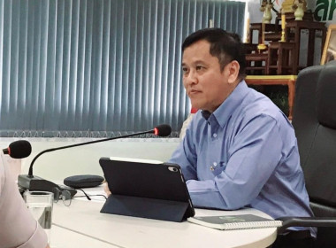 ประชุมคณะผู้ที่มีความประสงค์จะจัดตั้งสหกรณ์เคหสถานบ้านมั่นคง ร่วมกับ สถาบันพัฒนาองค์กรชุมชน (พอช.) ... พารามิเตอร์รูปภาพ 1