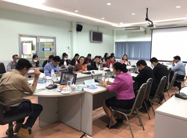 ประชุมคณะอนุกรรมการพิจารณาเงินกู้กองทุนพัฒนาสหกรณ์ระดับจังหวัดขอนแก่น ครั้งที่ 8 ประจำปีงบประมาณ พ.ศ. 2566 ... พารามิเตอร์รูปภาพ 4