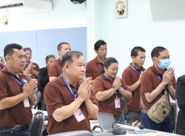 ต้อนรับ คณะผู้แทนจากสาธารณรัฐประชาธิปไตยประชาชนลาว ທ່ານ ... พารามิเตอร์รูปภาพ 7