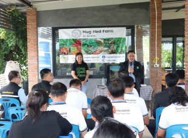 ต้อนรับ คณะผู้แทนจากสาธารณรัฐประชาธิปไตยประชาชนลาว ທ່ານ ... พารามิเตอร์รูปภาพ 5