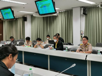 ร่วมประชุมคณะกรรมการบริหารการพัฒนาเศรษฐกิจชีวภาพ ... พารามิเตอร์รูปภาพ 1