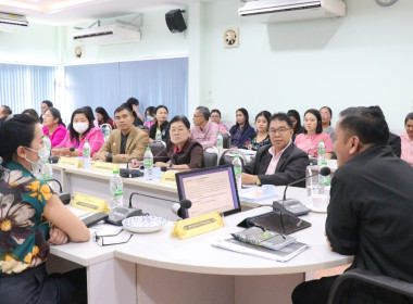 ประชุมประจำเดือนข้าราชการ ลูกจ้างประจำ และพนักงานราชการ ... พารามิเตอร์รูปภาพ 4