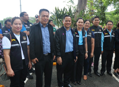 นายกรัฐมนตรี ลงพื้นที่เขื่อนอุบลรัตน์ ... พารามิเตอร์รูปภาพ 1