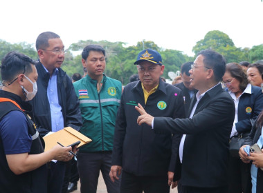 นายกรัฐมนตรี ลงพื้นที่เขื่อนอุบลรัตน์ ... พารามิเตอร์รูปภาพ 3