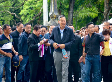 นายกรัฐมนตรี ลงพื้นที่เขื่อนอุบลรัตน์ ... พารามิเตอร์รูปภาพ 4