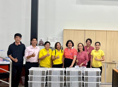 สนับสนุนการจำหน่ายและกระจายผลผลิตทางการเกษตร “มังคุด&quot; ... พารามิเตอร์รูปภาพ 8