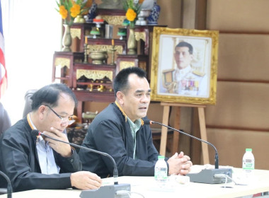 นายนิรันดร์ มูลธิดา รองอธิบดีกรมส่งเสริมสหกรณ์ และคณะ ... พารามิเตอร์รูปภาพ 2
