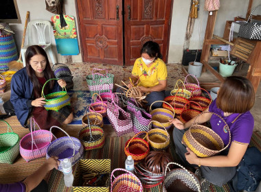 สำรวจกลุ่มเป้าหมายที่จะเข้าร่วมโครงการพัฒนาผลิตภัณฑ์ชุมชนของสถาบันเกษตรกรและสมาชิก (OTOP) ประจำปีงบประมาณ 2567 ... พารามิเตอร์รูปภาพ 3