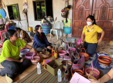 สำรวจกลุ่มเป้าหมายที่จะเข้าร่วมโครงการพัฒนาผลิตภัณฑ์ชุมชนของสถาบันเกษตรกรและสมาชิก (OTOP) ประจำปีงบประมาณ 2567 ... พารามิเตอร์รูปภาพ 4