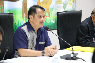ร่วมเป็นประธานในการประชุมใหญ่สามัญครั้งแรก ... พารามิเตอร์รูปภาพ 1