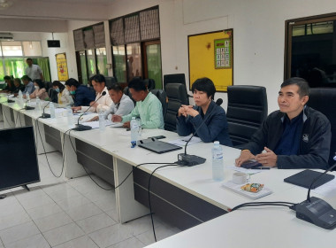 ร่วมเป็นประธานในการประชุมใหญ่สามัญครั้งแรก ... พารามิเตอร์รูปภาพ 4