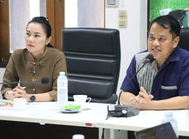 ร่วมเป็นประธานในการประชุมใหญ่สามัญครั้งแรก ... พารามิเตอร์รูปภาพ 7