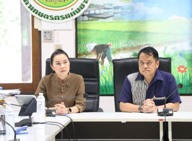 ร่วมเป็นประธานในการประชุมใหญ่สามัญครั้งแรก ... พารามิเตอร์รูปภาพ 8