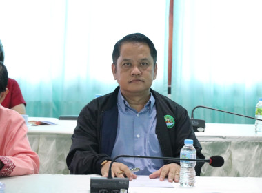 ร่วมประชุมคณะกรรมการขับเคลื่อนงานด้านการเกษตรระดับจังหวัด พารามิเตอร์รูปภาพ 8
