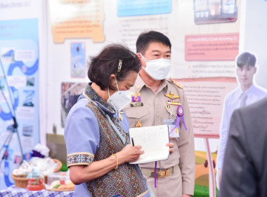 ร่วมโครงการจัดนิทรรศการในงาน &quot;เทศกาลโคนมแห่งชาติ&quot; ประจำปี ... พารามิเตอร์รูปภาพ 5