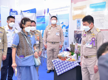 ร่วมโครงการจัดนิทรรศการในงาน &quot;เทศกาลโคนมแห่งชาติ&quot; ประจำปี ... พารามิเตอร์รูปภาพ 11