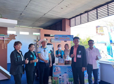 ร่วมโครงการจัดนิทรรศการในงาน &quot;เทศกาลโคนมแห่งชาติ&quot; ประจำปี ... พารามิเตอร์รูปภาพ 12