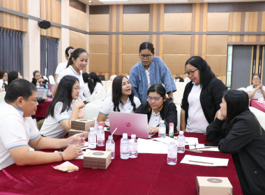 จัดโครงการประชุมเชิงปฏิบัติการการจัดทำแผนกลยุทธ์สำนักงานสหกรณ์จังหวัดขอนแก่น พ.ศ. 2567 - 2571 ... พารามิเตอร์รูปภาพ 7