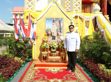 พิธีเวียนเทียนสมโภชน้ำพระพุทธมนต์ศักดิ์สิทธิ์ ... พารามิเตอร์รูปภาพ 3