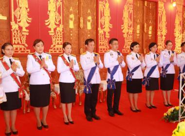 พิธีเวียนเทียนสมโภชน้ำพระพุทธมนต์ศักดิ์สิทธิ์ ... พารามิเตอร์รูปภาพ 8