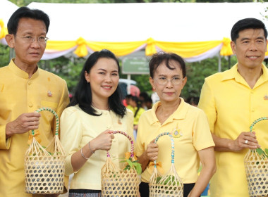 กิจกรรมเปิดนิทรรศการพระราชกรณียกิจ รัชกาลที่ 10 ... พารามิเตอร์รูปภาพ 14