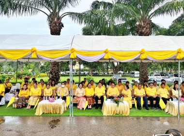 กิจกรรมเปิดนิทรรศการพระราชกรณียกิจ รัชกาลที่ 10 ... พารามิเตอร์รูปภาพ 8