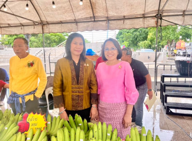 ร่วมงานมหกรรมสินค้าเกษตรของกระทรวงเกษตรและสหกรณ์ ... พารามิเตอร์รูปภาพ 1