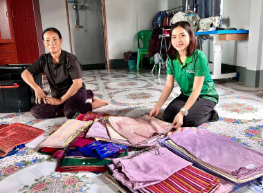 แนะนำส่งเสริม ด้านการสร้างอาชีพ การสร้างตลาด ... พารามิเตอร์รูปภาพ 10