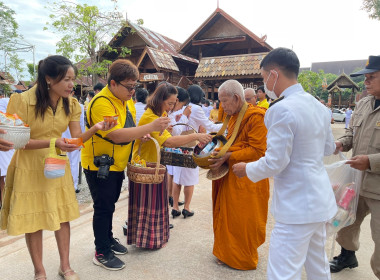 ร่วมกิจกรรมน้อมรำลึกในพระมหากรุณาธิคุณ ... พารามิเตอร์รูปภาพ 9