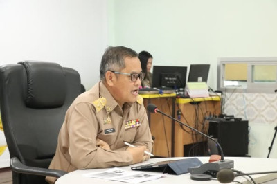 ร่วมบูรณาการขับเคลื่อนการจัดทำงบการเงินประจำปีและการควบคุมภายในที่ดีในสหกรณ์ และกลุ่มเกษตรกรประจำปี พ.ศ. 2568 ... พารามิเตอร์รูปภาพ 1