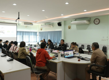 ร่วมบูรณาการขับเคลื่อนการจัดทำงบการเงินประจำปีและการควบคุมภายในที่ดีในสหกรณ์ และกลุ่มเกษตรกรประจำปี พ.ศ. 2568 ... พารามิเตอร์รูปภาพ 1