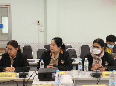 ร่วมบูรณาการขับเคลื่อนการจัดทำงบการเงินประจำปีและการควบคุมภายในที่ดีในสหกรณ์ และกลุ่มเกษตรกรประจำปี พ.ศ. 2568 ... พารามิเตอร์รูปภาพ 9