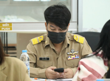 ร่วมบูรณาการขับเคลื่อนการจัดทำงบการเงินประจำปีและการควบคุมภายในที่ดีในสหกรณ์ และกลุ่มเกษตรกรประจำปี พ.ศ. 2568 ... พารามิเตอร์รูปภาพ 7