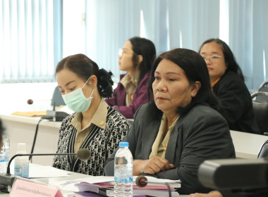 ร่วมบูรณาการขับเคลื่อนการจัดทำงบการเงินประจำปีและการควบคุมภายในที่ดีในสหกรณ์ และกลุ่มเกษตรกรประจำปี พ.ศ. 2568 ... พารามิเตอร์รูปภาพ 5