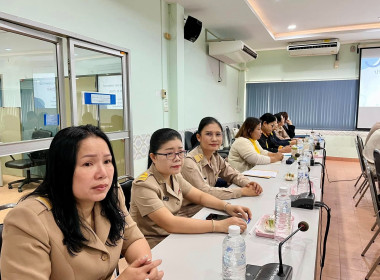 การประชุมซักซ้อมการตรวจการสหกรณ์ ประจำปีงบประมาณ พ.ศ. ๒๕๖๘ พารามิเตอร์รูปภาพ 3