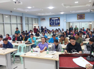 ร่วมเป็นเกียรติในพิธีเปิดโครงการประชุมเชิงปฏิบัติการพัฒนาอาหารหยาบคุณภาพดีในสถาบันเกษตรกร ... พารามิเตอร์รูปภาพ 2