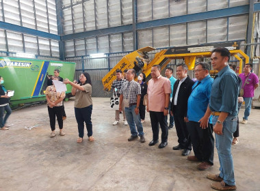 ร่วมเป็นเกียรติในพิธีเปิดโครงการประชุมเชิงปฏิบัติการพัฒนาอาหารหยาบคุณภาพดีในสถาบันเกษตรกร ... พารามิเตอร์รูปภาพ 5