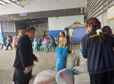 ร่วมเป็นเกียรติในพิธีเปิดโครงการประชุมเชิงปฏิบัติการพัฒนาอาหารหยาบคุณภาพดีในสถาบันเกษตรกร ... พารามิเตอร์รูปภาพ 6