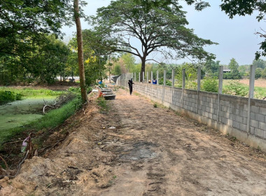 ตรวจสอบความคืบหน้างานปรับปรุงรั้วรอบอาคารสำนักงานนิคมสหกรณ์ดงมูล ... พารามิเตอร์รูปภาพ 4