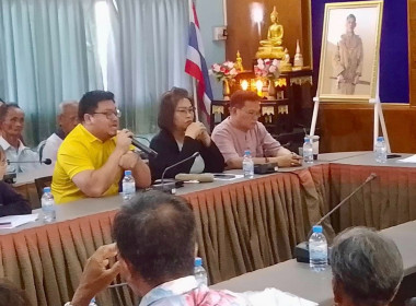 ร่วมประชุมการแก้ไขปัญหาความเดือนร้อนของสมาชิกสหกรณ์เครดิตยูเนี่ยนอำเภอหนองสองห้อง จำกัด ... พารามิเตอร์รูปภาพ 1