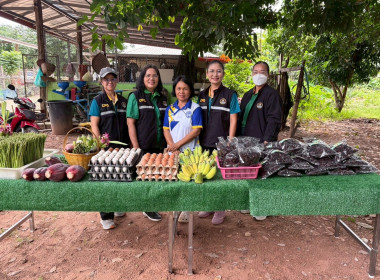 ลงพื้นที่ตรวจเยี่ยมสถาบันเกษตรกรและสมาชิกกลุ่มเกษตรกรเครือข่ายยางพาราอำเภออุบลรัตน์ ... พารามิเตอร์รูปภาพ 8