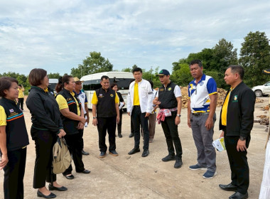 ลงพื้นที่ตรวจเยี่ยมสถาบันเกษตรกรและสมาชิกกลุ่มเกษตรกรเครือข่ายยางพาราอำเภออุบลรัตน์ ... พารามิเตอร์รูปภาพ 9