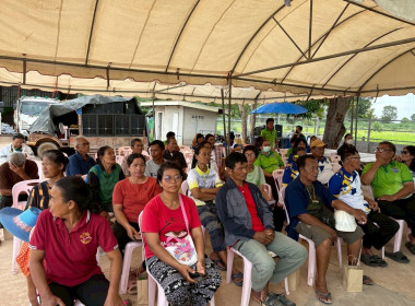 ลงพื้นที่ตรวจเยี่ยมสถาบันเกษตรกรและสมาชิกกลุ่มเกษตรกรเครือข่ายยางพาราอำเภออุบลรัตน์ ... พารามิเตอร์รูปภาพ 7