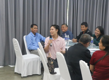 ดำเนินโครงการประชุมเชิงปฎิบัติการ ... พารามิเตอร์รูปภาพ 7